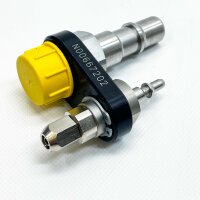 Stäubli N00667202, Plaque fixe, Sicherheit, robust Konstruktion, einfach Montage, hochbelastungbarkeit.