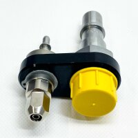 Stäubli N00667202, Plaque fixe, Sicherheit, robust Konstruktion, einfach Montage, hochbelastungbarkeit.