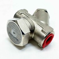 GENEBRE CA40 PN63, 1/2, swivel fitting, 63 bar, 425°C, PMO 52 barg, robust and versatile.