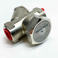 GENEBRE CA40 PN63, 1/2, swivel fitting, 63 bar, 425°C, PMO 52 barg, robust and versatile.