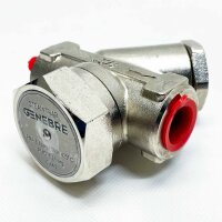 GENEBRE CA40 PN63, 1/2, swivel fitting, 63 bar, 425°C, PMO 52 barg, robust and versatile.