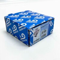 GENEBRE CA40 PN63, 1/2, swivel fitting, 63 bar, 425°C, PMO 52 barg, robust and versatile.