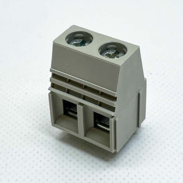 Weidmüller 1791080000, PCB terminal block, 20 pieces, 300 V, 10 A, compact design, high reliability.