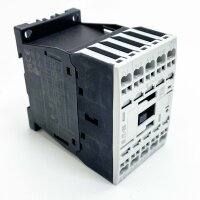 Eaton DILM7-01-PI, Leistungsschütz, 24 VDC, 15W25,...