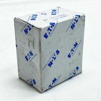 Eaton DILM7-01-PI, Leistungsschütz, 24 VDC, 15W25, kompakte Bauweise, hohe Schaltleistung, zuverlässige Steuerung.