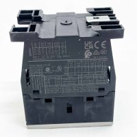 Eaton DILMP20, power contactor, 24 VDC, 17W25, compact, high switching capacity, reliable control, versatile application.