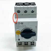 Eaton PKZM0-4-SPI16, motor protection switch, 2.5...4A,...