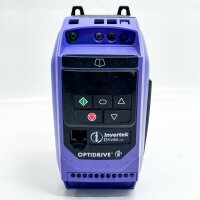 Invertek OPTIDRIVE E3, ODE-3-120023-1F12, frequency...