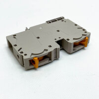 Weidmüller 2551510000, A2C, Feed-through terminal block, 10 pieces, 35 mm², 1000 V, 125 A, dark beige