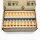 Weidmüller 2551510000, A2C, Feed-through terminal block, 10 pieces, 35 mm², 1000 V, 125 A, dark beige