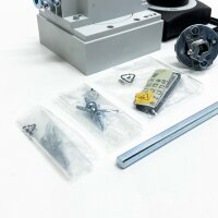 Eaton NZM2-XS-R, 266645 08W25, Hauptschalterbausatz,...