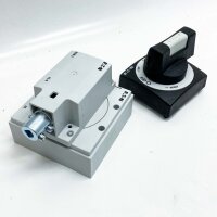 Eaton NZM2-XS-R, 266645 08W25, main switch kit, compact design, high switching capacity, easy installation and maintenance.