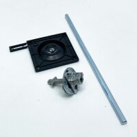 Eaton NZM2-XS-R, 266645 08W25, main switch kit, compact design, high switching capacity, easy installation and maintenance.