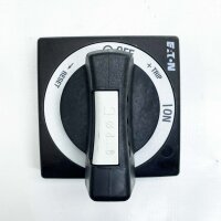 Eaton NZM2-XS-R, 266645 08W25, main switch kit, compact design, high switching capacity, easy installation and maintenance.