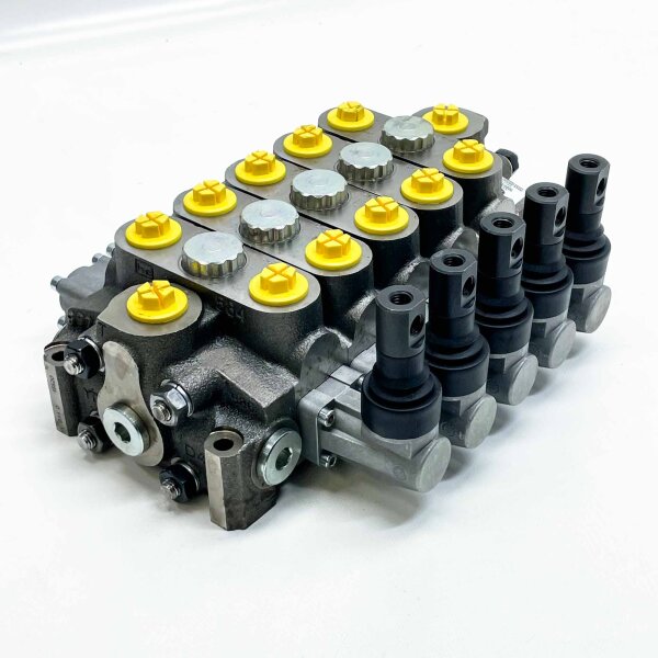 A1 Hydraulics 2045-000001977 Hydrocontrol distributor, compact hydraulic distributor with precise control and robust design.