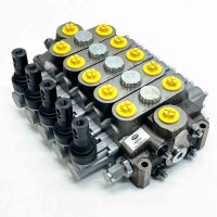 A1 Hydraulics 2045-000001977 Hydrocontrol distributor, compact hydraulic distributor with precise control and robust design.