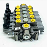 A1 Hydraulics 2045-000001977 Hydrocontrol distributor, compact hydraulic distributor with precise control and robust design.