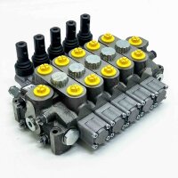 A1 Hydraulics 2045-000001977 Hydrocontrol distributor, compact hydraulic distributor with precise control and robust design.