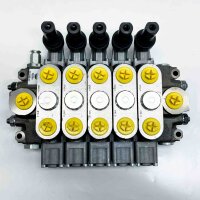 A1 Hydraulics 2045-000001977 Hydrocontrol distributor, compact hydraulic distributor with precise control and robust design.