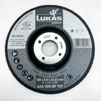 Lukas AS000692V9802, 509501, Schruppscheiben, 10 Stk.,...