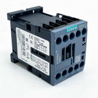 SIEMENS 3RT2015-1BB42, Schütz, 7A, 400V, 3kW,...
