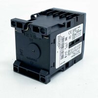 SIEMENS 3RT2015-1BB42, Schütz, 7A, 400V, 3kW, kompakte Bauweise, hohe Schaltleistung, zuverlässige Steuerung.