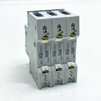 SIEMENS 5SY4306-7 miniature circuit breaker, 6 A, 230/400 V, for reliable protection of electrical lines.