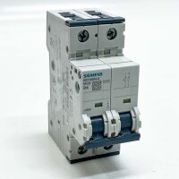 SIEMENS 5SY4504-8, Leitungsschutzschalter, 230V, 10kA,...