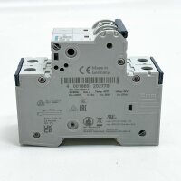 SIEMENS 5SY4504-8, Leitungsschutzschalter, 230V, 10kA,...