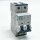 SIEMENS 5SY4504-8, Miniature Circuit Breaker, 230V, 10kA, 1+N-pole, D, 4A, T=70mm