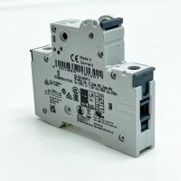 SIEMENS 5SY4101-7, 1-poliger Leitungsschutzschalter,...
