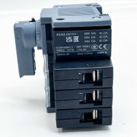 SIEMENS 3KD2632-2ME10-0 Load break switch, 3-pole, 63A, 690V, 50/60Hz, compact, high reliability.