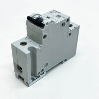 SIEMENS 5SP4192-7, circuit breaker, 6 pieces, 25 A, 230/400 V, reliable protection for electrical installations.