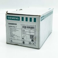 SIEMENS 5SP4192-7, circuit breaker, 6 pieces, 25 A, 230/400 V, reliable protection for electrical installations.