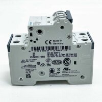 SIEMENS 5SY6210-7, circuit breaker, 6 pieces, 10 A, 230 V/400 V, reliable protection for electrical lines.