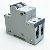SIEMENS 5SY6210-7, circuit breaker, 6 pieces, 10 A, 230 V/400 V, reliable protection for electrical lines.
