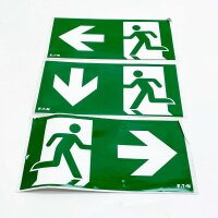 Eaton STARLED-012, Notleuchte, IP42, 2.7 W, 270x49x119 mm, ideal für Notbeleuchtung.