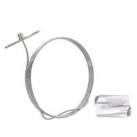 Gripple XP2-TG-2M, Federungssystem, 10-45 kg, 5:1, 2m,...