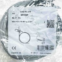 Gripple XP2-TG-2M, Federungssystem, 10-45 kg, 5:1, 2m,...