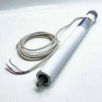 Becker XL 120/3G 4A tubular motor, 2120 096 105, 24 V,...