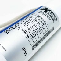 Becker XL 120/3G 4A tubular motor, 2120 096 105, 24 V,...