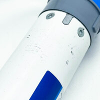 Becker XL 120/3G 4A Rohrmotor, 2120 096 105, 24 V, 120 W, 5 A, S2 8 min, ideal für Rollläden.