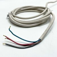 Becker XL 120/3G 4A Rohrmotor, 2120 096 105, 24 V, 120 W, 5 A, S2 8 min, ideal für Rollläden.