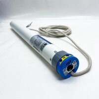 Becker XL 120/3G 4A Rohrmotor, 2120 096 105, 24 V, 120 W, 5 A, S2 8 min, ideal für Rollläden.