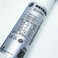 Becker R20-17-E02 tubular motor, 160 W, 230 V, 50 Hz,...