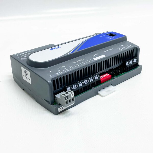 Johnson Controls Metasys IOM4711, 24 V Controller, intelligente Steuerung, flexible Integration, energieeffizient, benutzerfreundlich.
