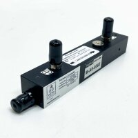 Furness Controls M-A6-9066, 2212266, Laminar flow element, range 200 cm, max. 7 bar, DP 120⋅14 Pa.