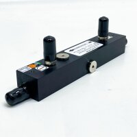 Furness Controls FCO96-20 ml, M-A6-9065, 2212265, Laminar Strömungselement, Reichweite 200 cm, max. 7 bar, DP 111⋅79 Pa