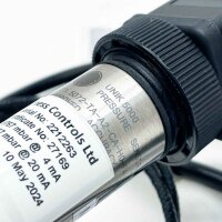 Furness Controls PTX 5072-TA-A2-CA-H0-PA, M-A6-9062, pressure sensor, high-precision measurement, compact design, versatile applications.