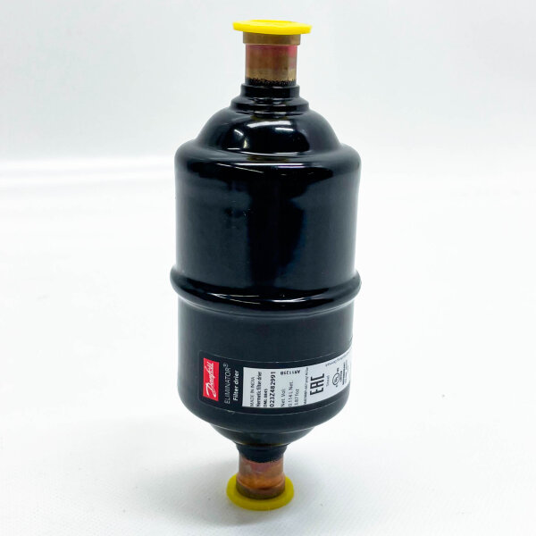 Danfoss DML084S, 023Z482991, Filtertrockner, 0.114 L, 3.87 oz, kompakte Bauweise, hohe Effizienz.